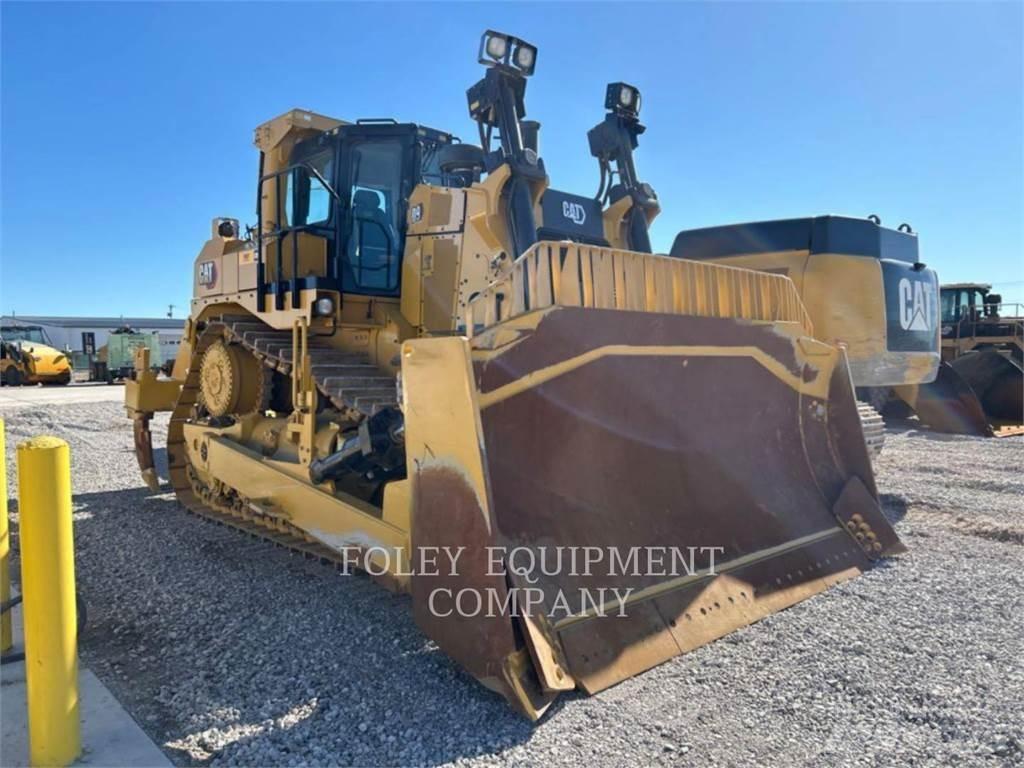 CAT D9-07A Crawler dozers