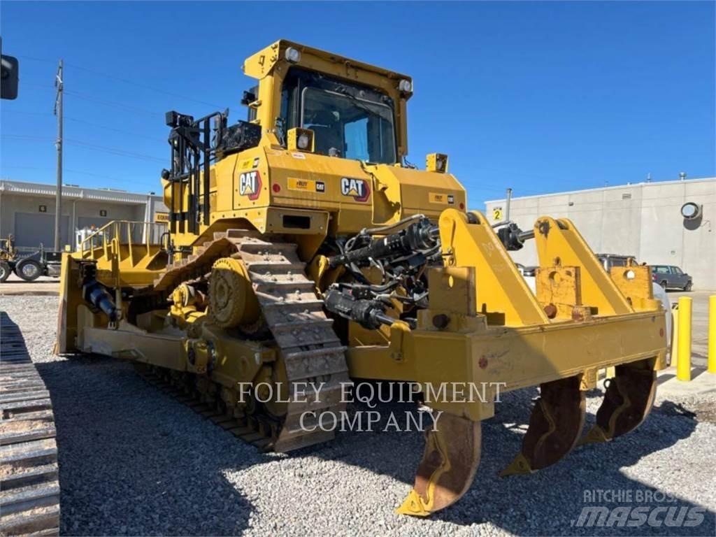 CAT D9-07A Crawler dozers