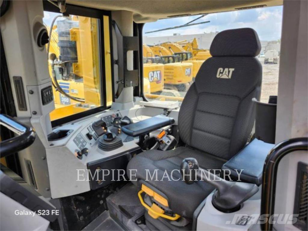 CAT D9-07A Crawler dozers
