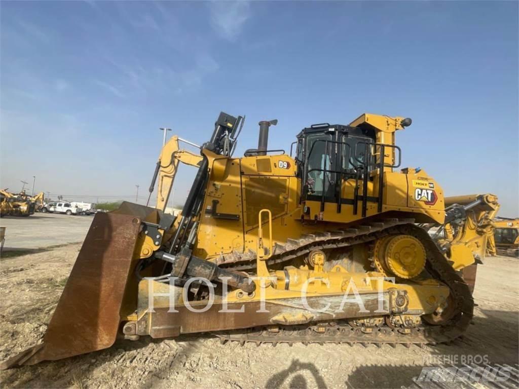 CAT D9 3D Crawler dozers