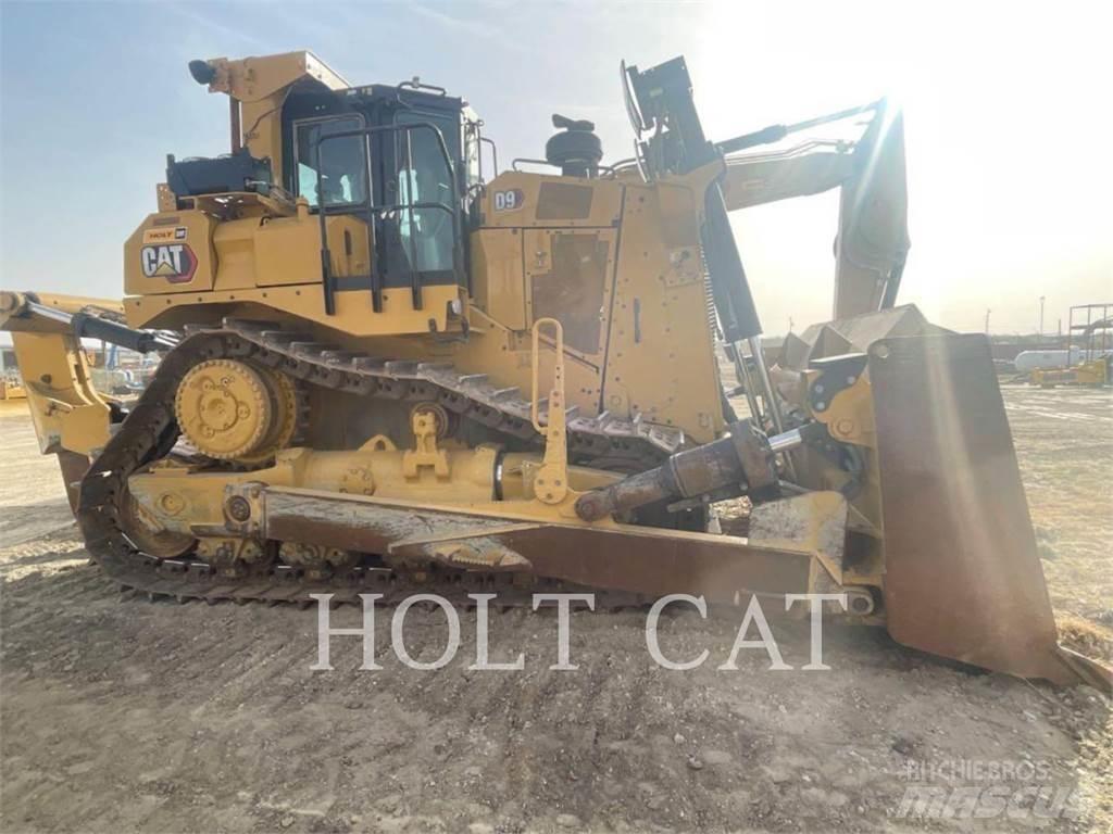 CAT D9 3D Crawler dozers