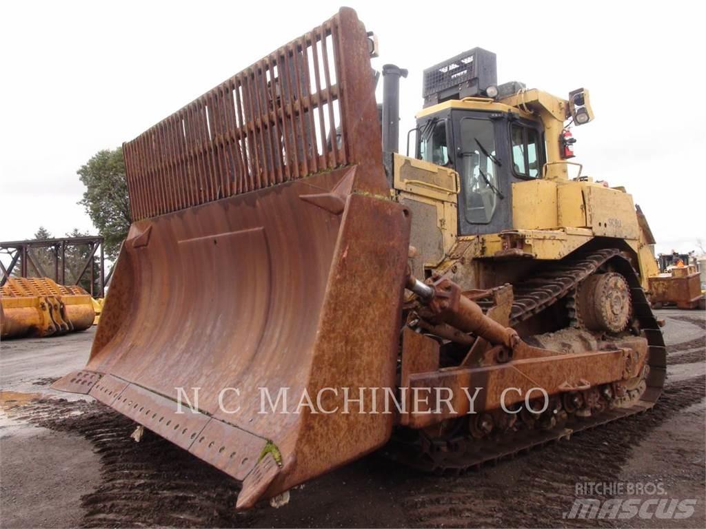 CAT D9R DS Crawler dozers