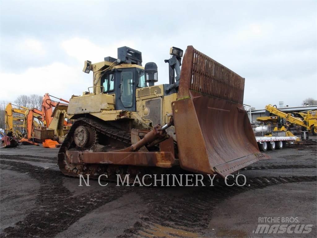 CAT D9R DS Crawler dozers