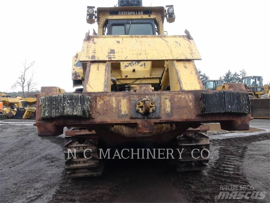 CAT D9R DS Crawler dozers