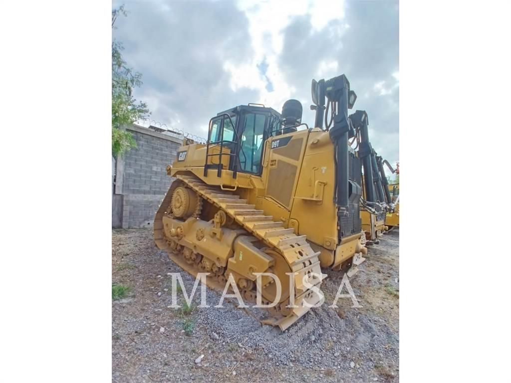 CAT D9T Crawler dozers