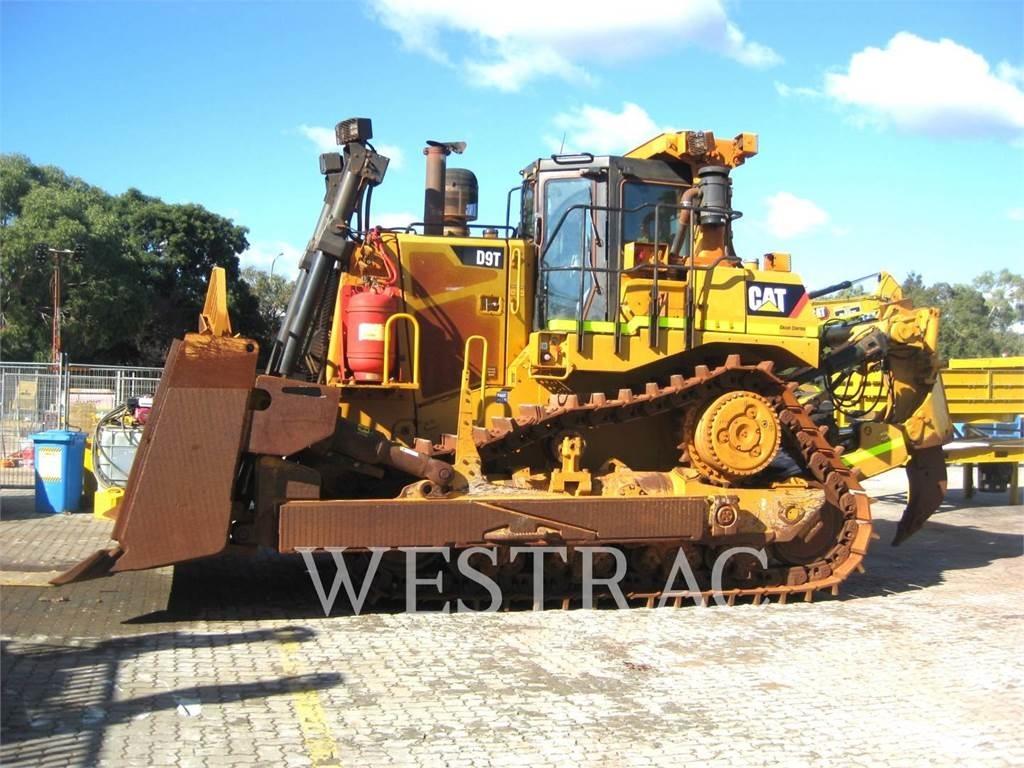 CAT D9T Crawler dozers