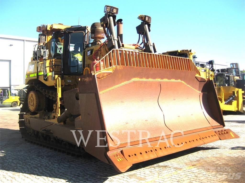 CAT D9T Crawler dozers