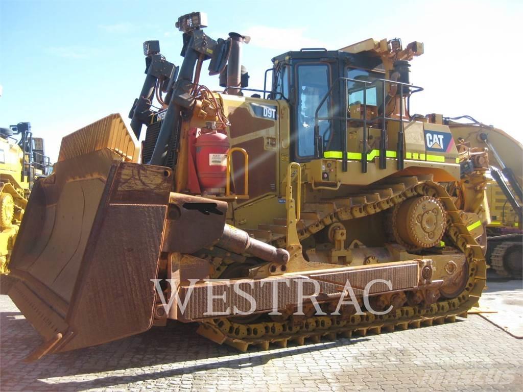 CAT D9T Crawler dozers