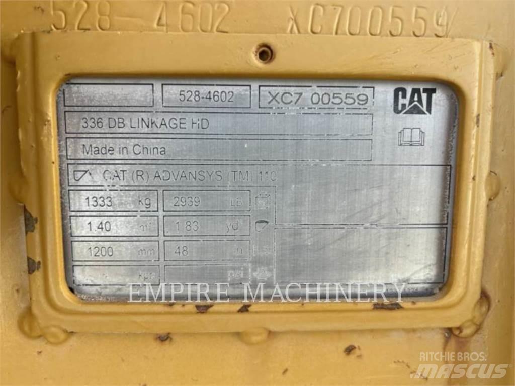 CAT DB-48BU Other