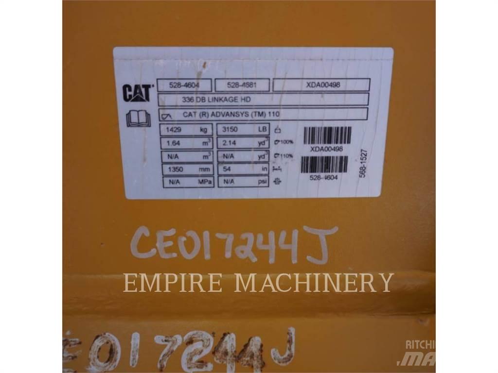 CAT DB-54BU Other