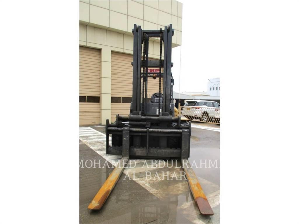 CAT DP100NH Misc Forklifts