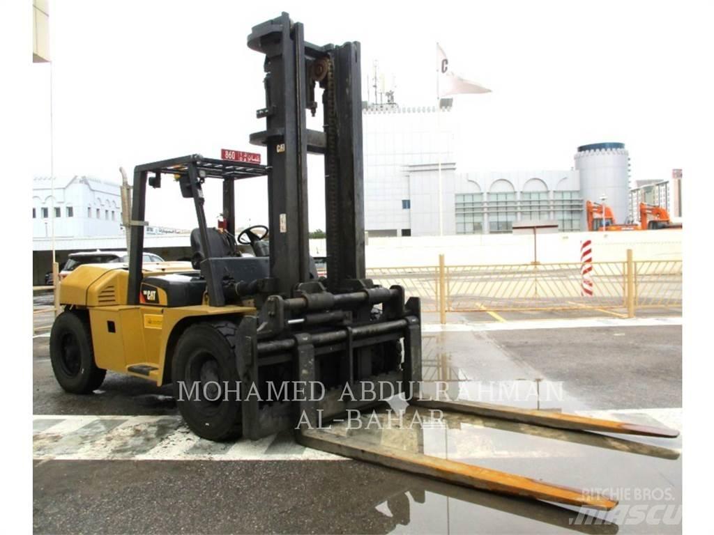 CAT DP100NH Misc Forklifts
