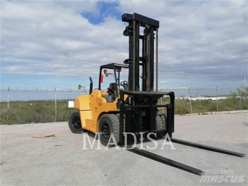 CAT DP150N Misc Forklifts