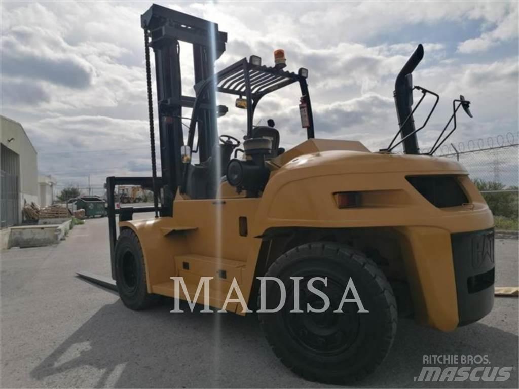 CAT DP150N Misc Forklifts