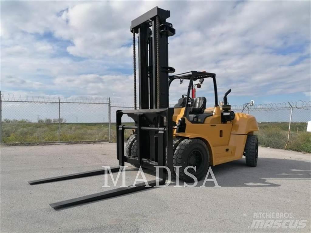CAT DP150N Misc Forklifts