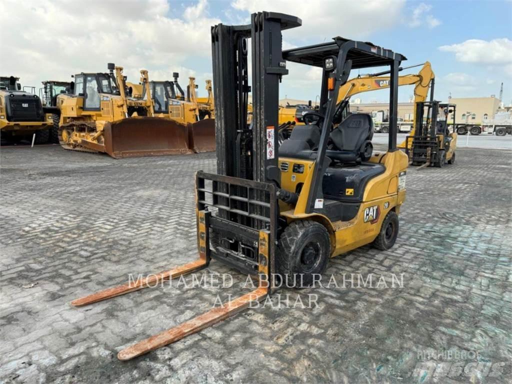 CAT DP20CNT Misc Forklifts