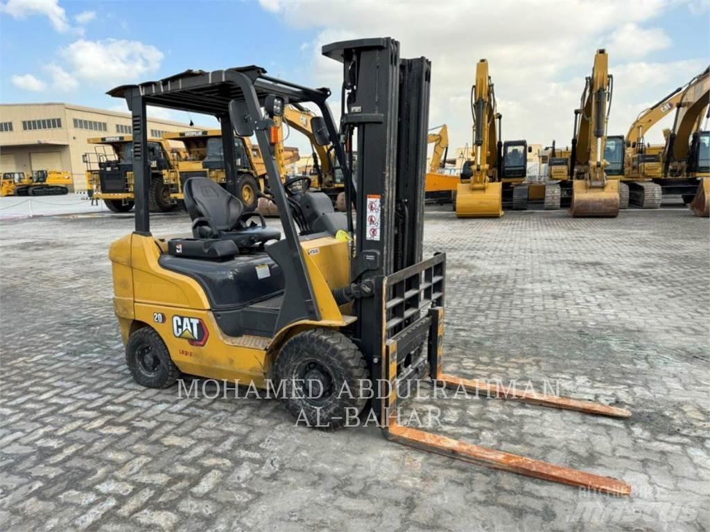 CAT DP20CNT Misc Forklifts