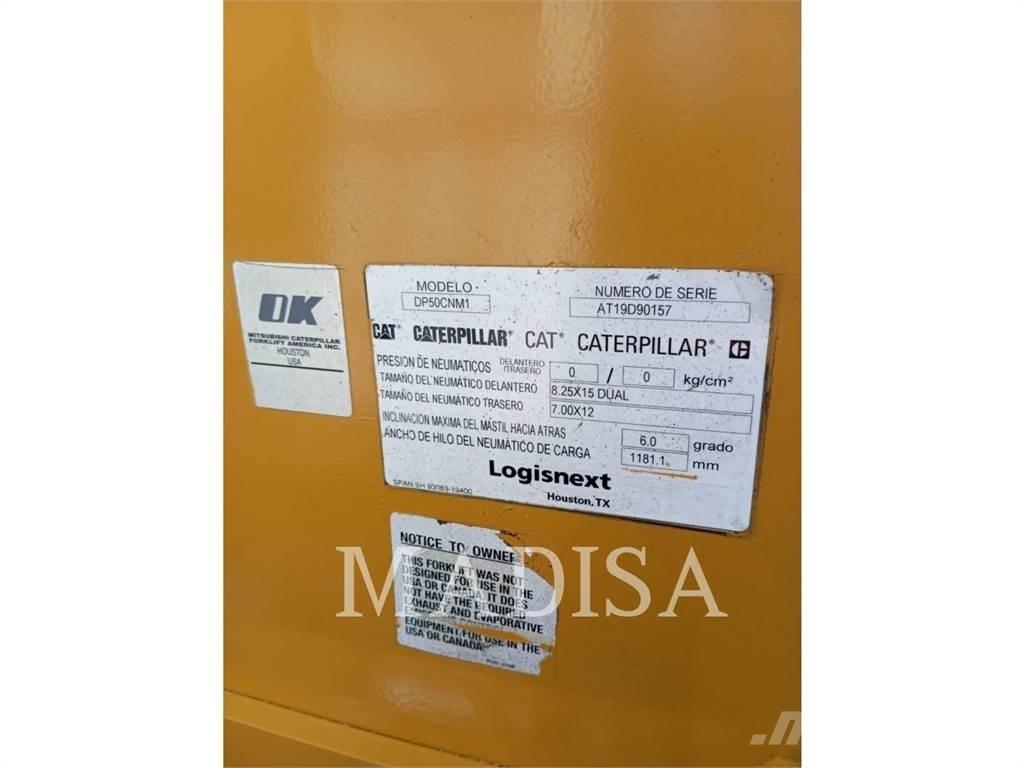 CAT DP50 Misc Forklifts
