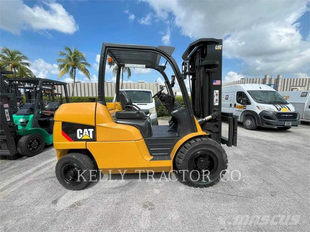 CAT DP50CN1 Diesel Forklifts