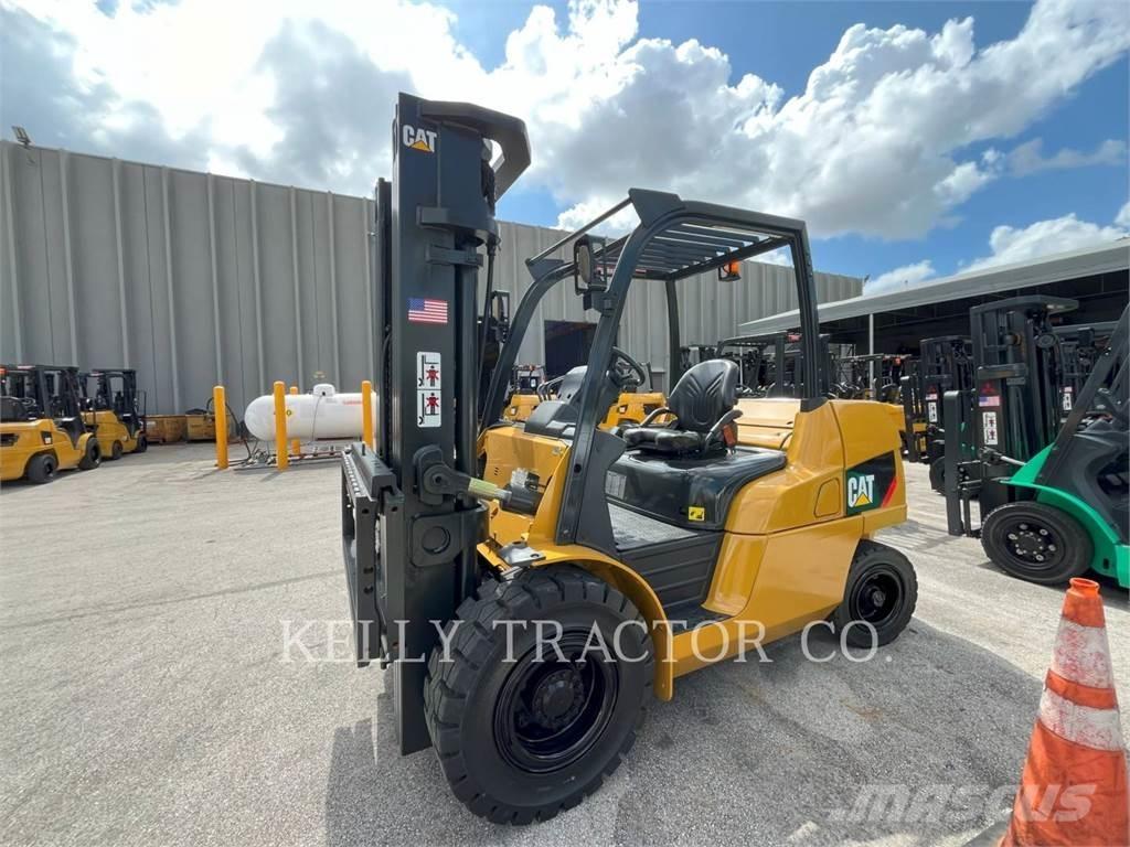 CAT DP50CN1 Diesel Forklifts