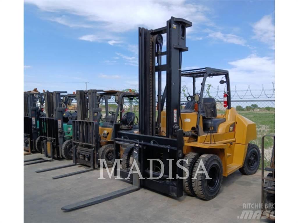 CAT DP70NM Diesel Forklifts
