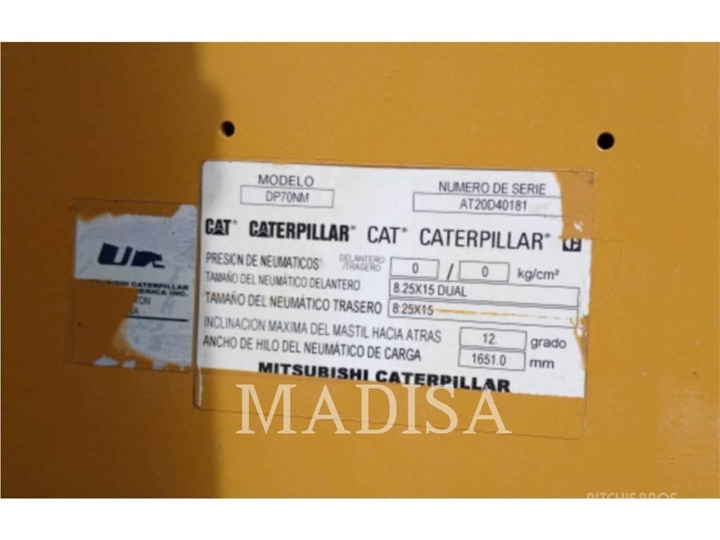 CAT DP70NM Diesel Forklifts