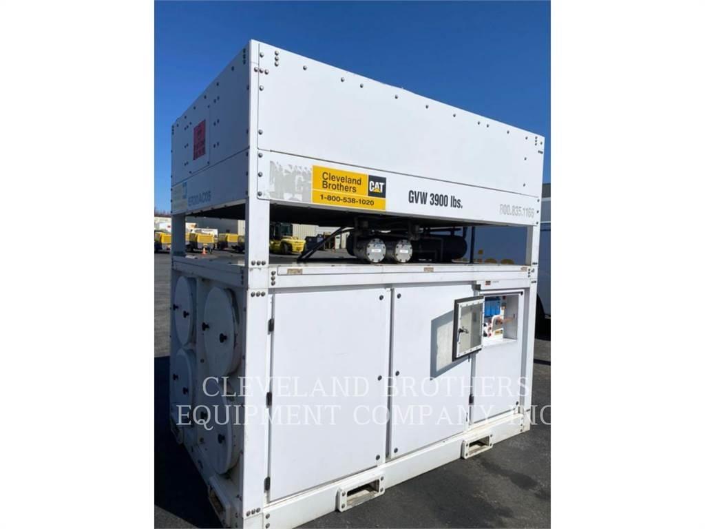 CAT DX30 Used Ground Thawing Equipment