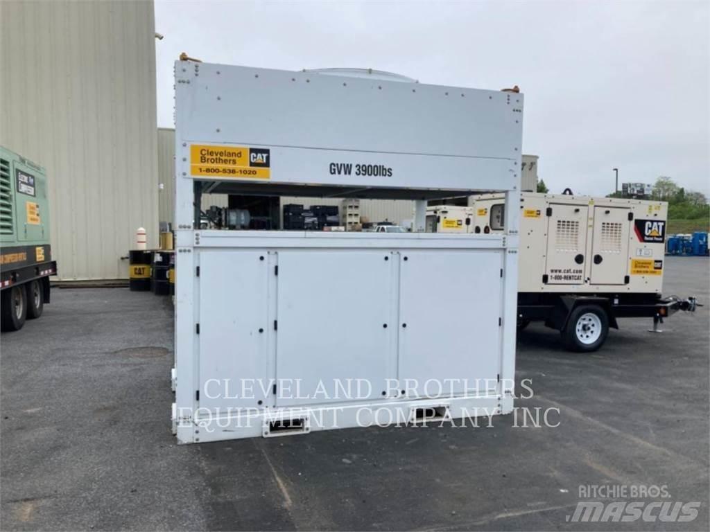 CAT DX30 Used Ground Thawing Equipment