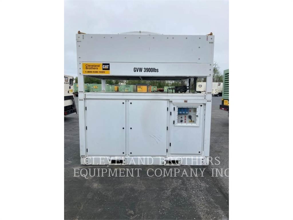 CAT DX30 Used Ground Thawing Equipment