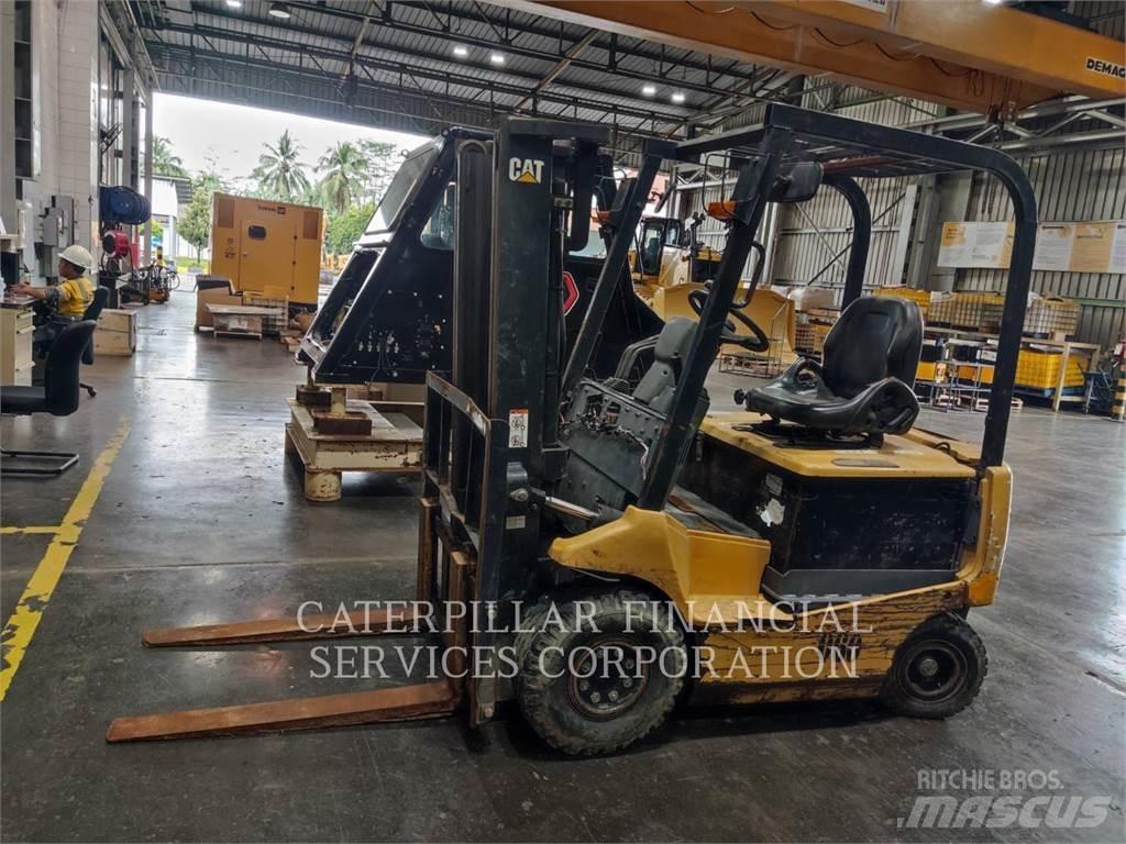 CAT EP20CA Misc Forklifts