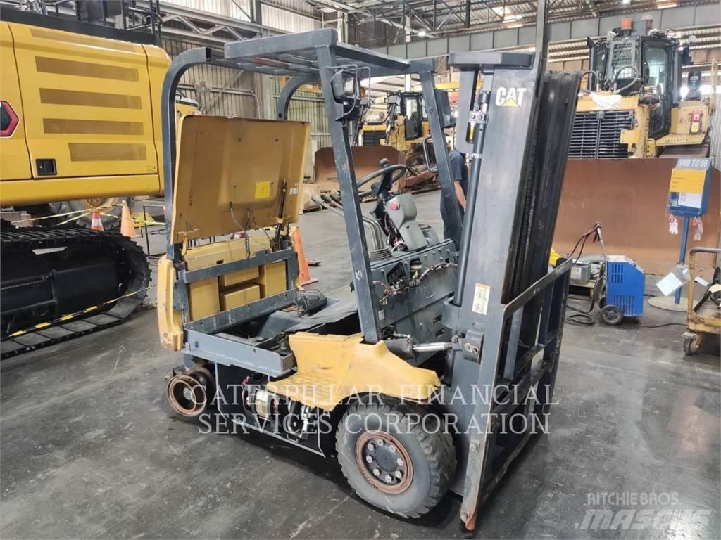 CAT EP20CA Misc Forklifts