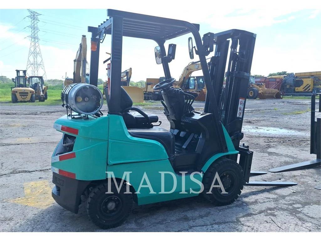 CAT FG18N Misc Forklifts