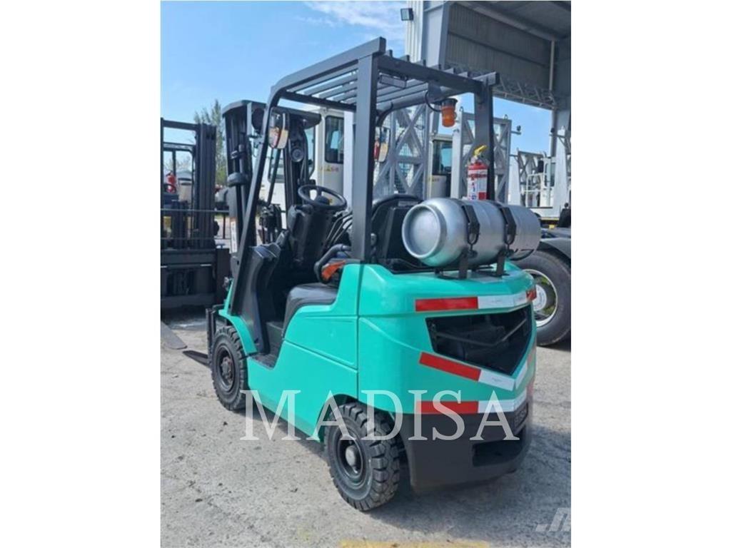 CAT FG18N Misc Forklifts