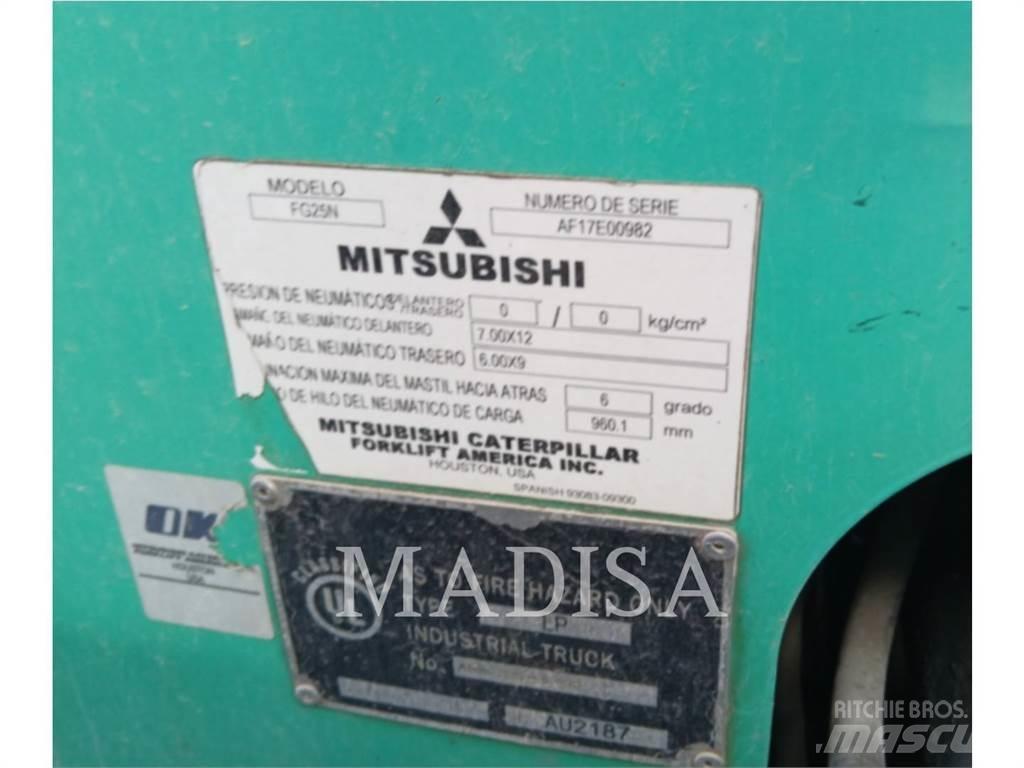 CAT FG25N Misc Forklifts