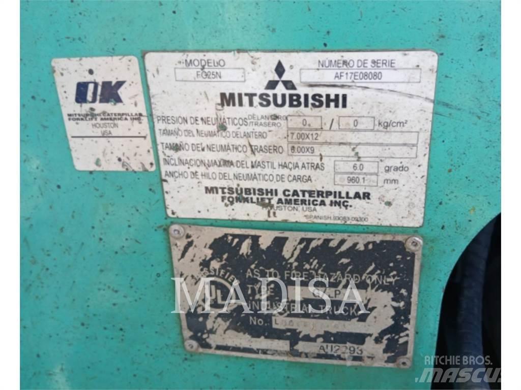 CAT FG25N5-GLE Misc Forklifts