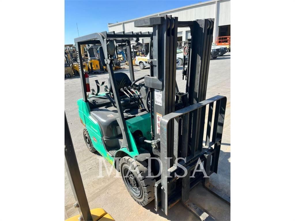 CAT FG25N5-LE Misc Forklifts