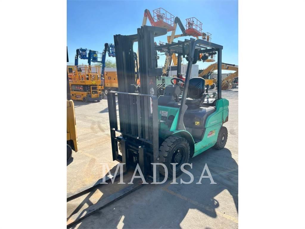 CAT FG25N5-LE Misc Forklifts