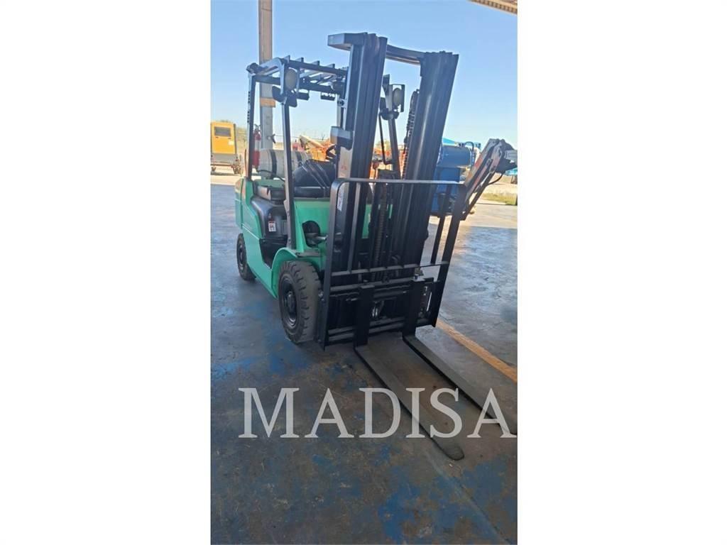 CAT FG25N5-LE Misc Forklifts