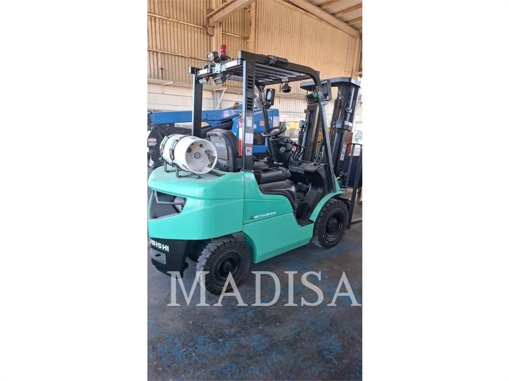 CAT FG25N5-LE Misc Forklifts