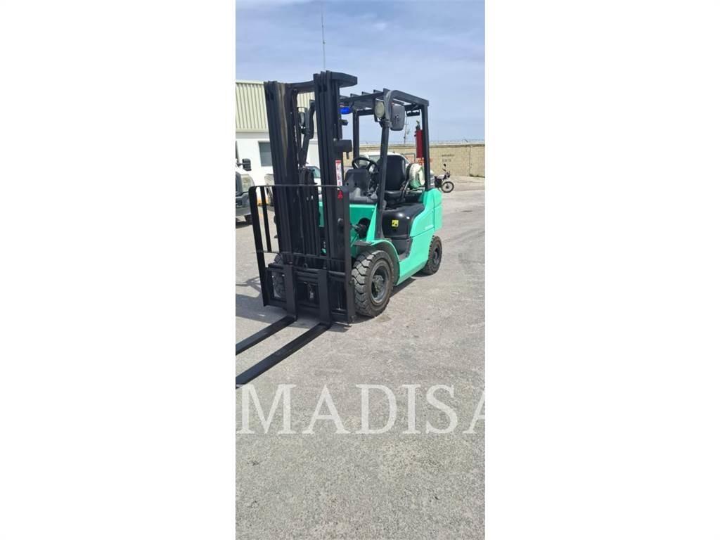 CAT FG25N5-LE Misc Forklifts