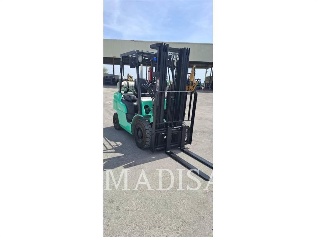 CAT FG25N5-LE Misc Forklifts