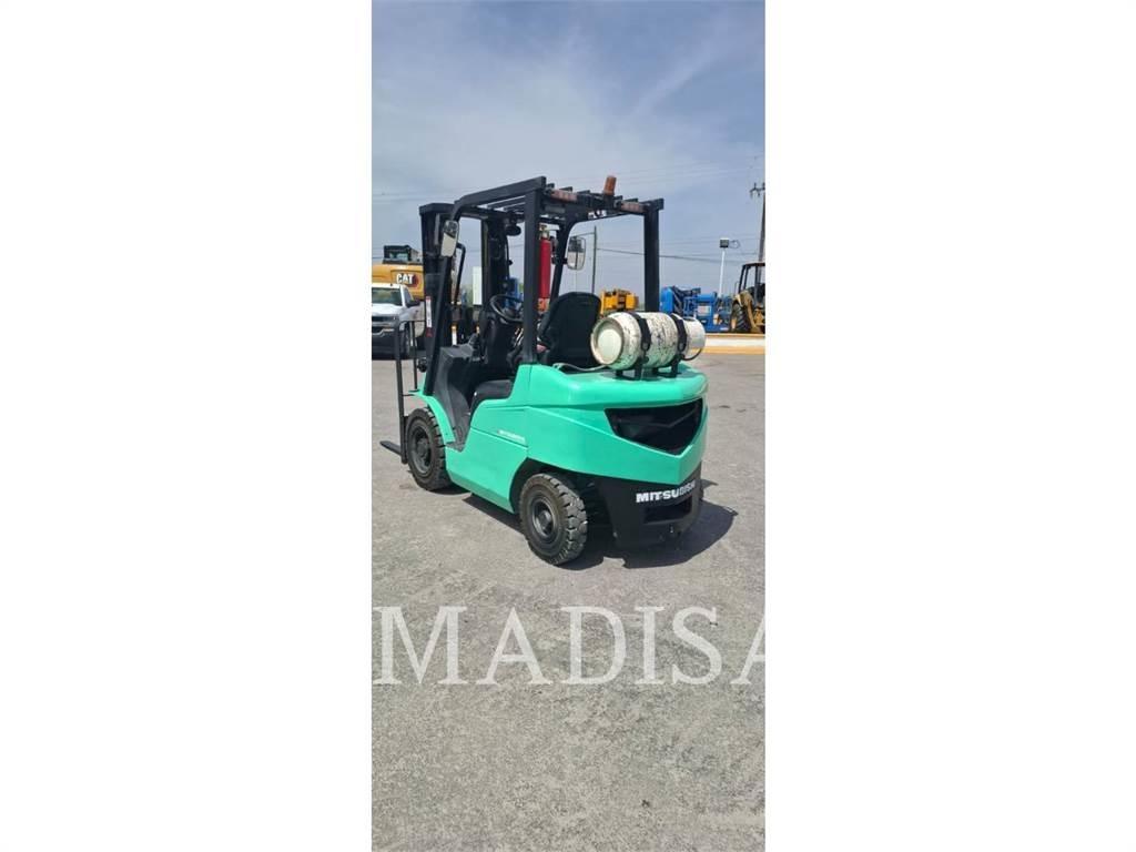 CAT FG25N5-LE Misc Forklifts