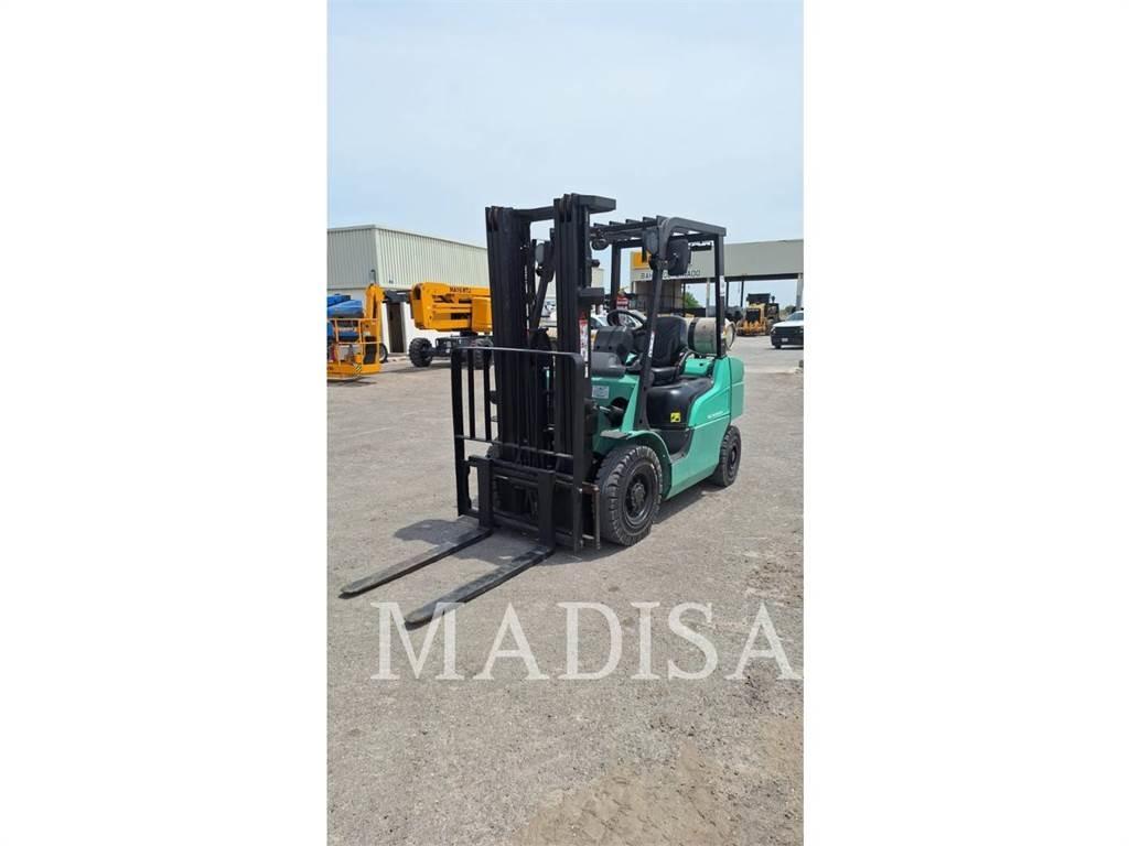 CAT FG25N5-LE Misc Forklifts