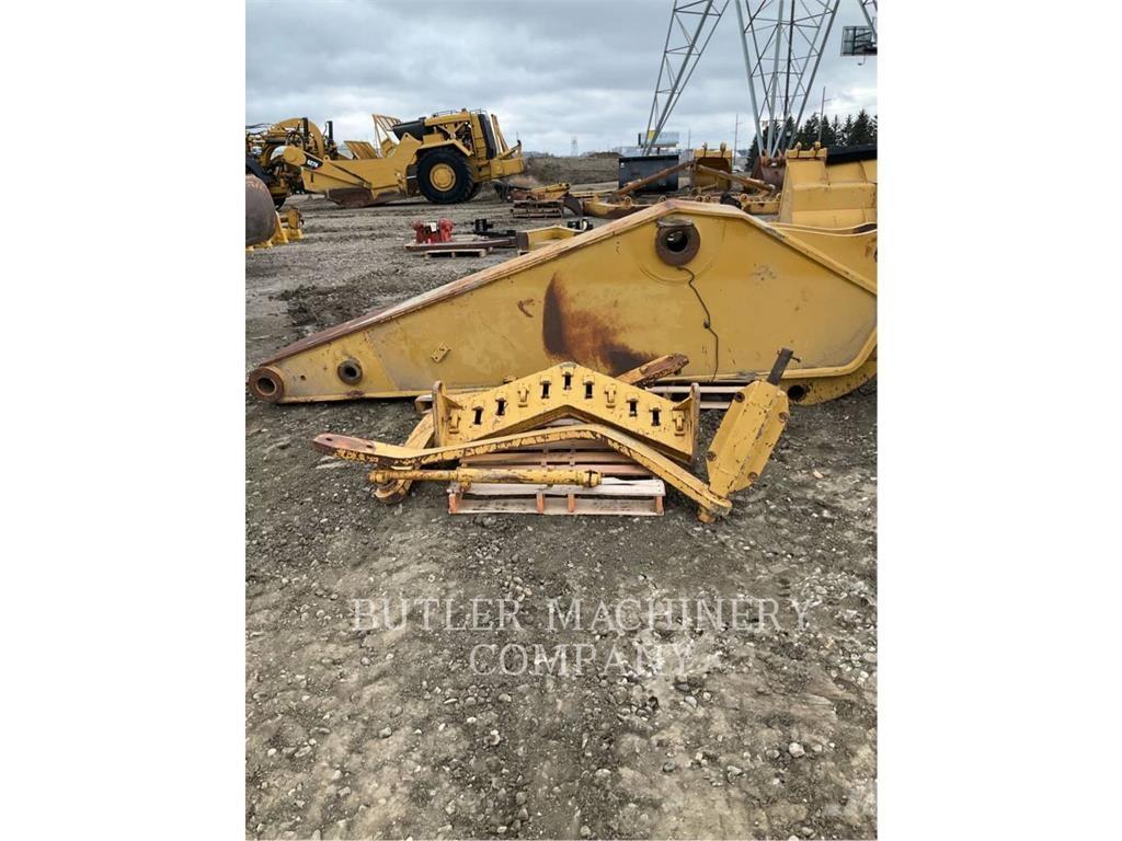 CAT FRONT SCARIFIER Rippers