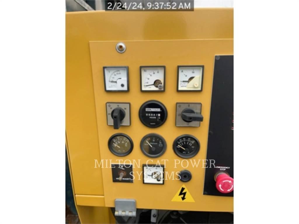 CAT G20F3 Diesel Generators