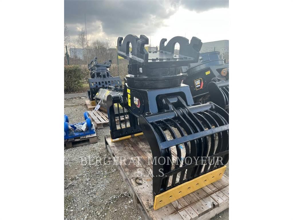 CAT G310/G314/CW40S Grapples