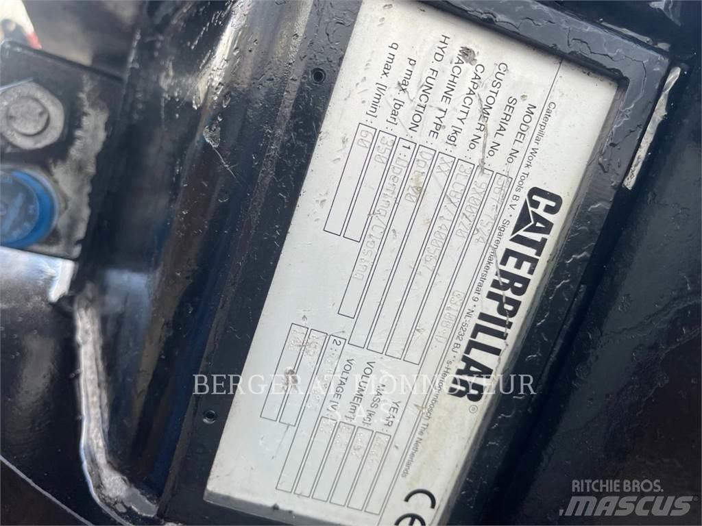 CAT G310/G314/CW40S Grapples