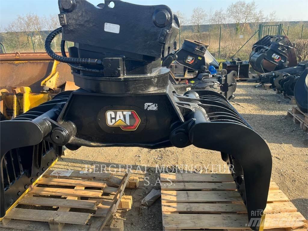 CAT G324/HSC80 Grapples