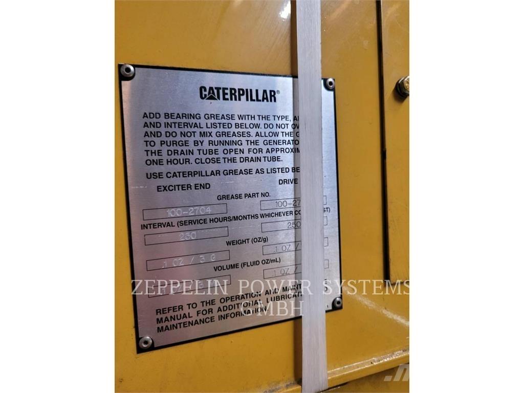 CAT G3520E Diesel Generators