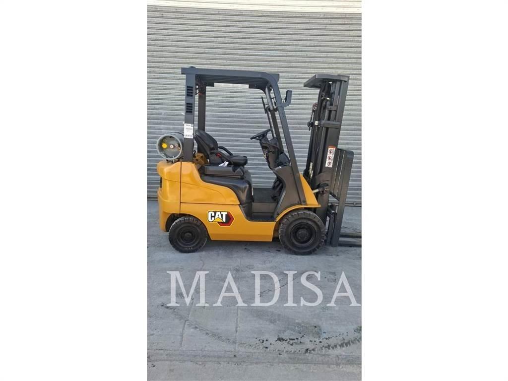 CAT GP15N5 Misc Forklifts